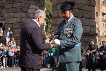 Fotogalería Acto y Desfile de la Guardia Civil por el 12 de Octubre 38 Acto Guardia Civil por el 12 de Octubre - Héctor Criado
