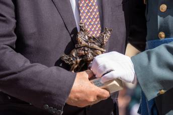 Fotogalería Acto y Desfile de la Guardia Civil por el 12 de Octubre 39 Acto Guardia Civil por el 12 de Octubre - Héctor Criado