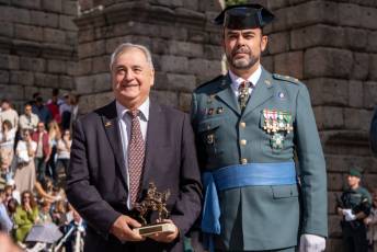 Fotogalería Acto y Desfile de la Guardia Civil por el 12 de Octubre 40 Acto Guardia Civil por el 12 de Octubre - Héctor Criado