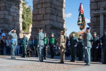 Fotogalería Acto y Desfile de la Guardia Civil por el 12 de Octubre 5 Acto Guardia Civil por el 12 de Octubre - Héctor Criado