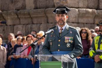 Fotogalería Acto y Desfile de la Guardia Civil por el 12 de Octubre 41 Acto Guardia Civil por el 12 de Octubre - Héctor Criado