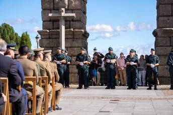 Fotogalería Acto y Desfile de la Guardia Civil por el 12 de Octubre 42 Acto Guardia Civil por el 12 de Octubre - Héctor Criado