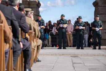 Fotogalería Acto y Desfile de la Guardia Civil por el 12 de Octubre 43 Acto Guardia Civil por el 12 de Octubre - Héctor Criado