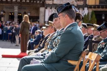 Fotogalería Acto y Desfile de la Guardia Civil por el 12 de Octubre 44 Acto Guardia Civil por el 12 de Octubre - Héctor Criado