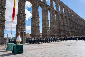 Fotogalería Acto y Desfile de la Guardia Civil por el 12 de Octubre 46 Acto Guardia Civil por el 12 de Octubre - Héctor Criado