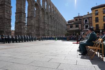 Fotogalería Acto y Desfile de la Guardia Civil por el 12 de Octubre 47 Acto Guardia Civil por el 12 de Octubre - Héctor Criado