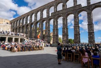 Fotogalería Acto y Desfile de la Guardia Civil por el 12 de Octubre 48 Acto Guardia Civil por el 12 de Octubre - Héctor Criado