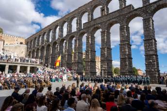 Fotogalería Acto y Desfile de la Guardia Civil por el 12 de Octubre 49 Acto Guardia Civil por el 12 de Octubre - Héctor Criado