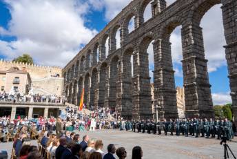 Fotogalería Acto y Desfile de la Guardia Civil por el 12 de Octubre 50 Acto Guardia Civil por el 12 de Octubre - Héctor Criado