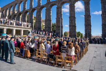Fotogalería Acto y Desfile de la Guardia Civil por el 12 de Octubre 6 Acto Guardia Civil por el 12 de Octubre - Héctor Criado