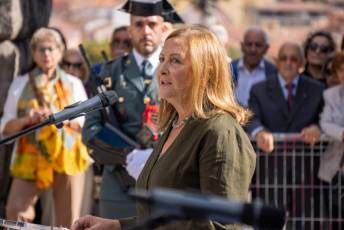 Fotogalería Acto y Desfile de la Guardia Civil por el 12 de Octubre 52 Acto Guardia Civil por el 12 de Octubre - Héctor Criado