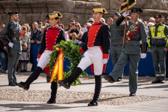 Fotogalería Acto y Desfile de la Guardia Civil por el 12 de Octubre 53 Acto Guardia Civil por el 12 de Octubre - Héctor Criado