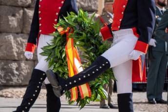 Fotogalería Acto y Desfile de la Guardia Civil por el 12 de Octubre 54 Acto Guardia Civil por el 12 de Octubre - Héctor Criado