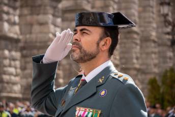 Fotogalería Acto y Desfile de la Guardia Civil por el 12 de Octubre 56 Acto Guardia Civil por el 12 de Octubre - Héctor Criado