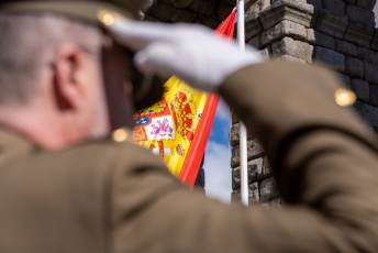 Fotogalería Acto y Desfile de la Guardia Civil por el 12 de Octubre 57 Acto Guardia Civil por el 12 de Octubre - Héctor Criado