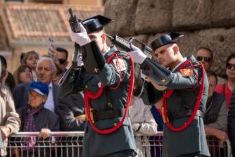 Fotogalería Acto y Desfile de la Guardia Civil por el 12 de Octubre 58 Acto Guardia Civil por el 12 de Octubre - Héctor Criado