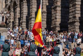 Fotogalería Acto y Desfile de la Guardia Civil por el 12 de Octubre 60 Acto Guardia Civil por el 12 de Octubre - Héctor Criado