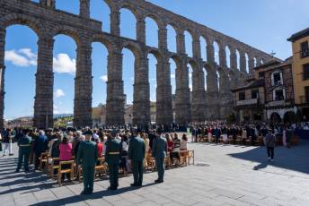 Fotogalería Acto y Desfile de la Guardia Civil por el 12 de Octubre 7 Acto Guardia Civil por el 12 de Octubre - Héctor Criado