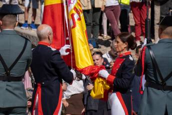 Fotogalería Acto y Desfile de la Guardia Civil por el 12 de Octubre 61 Acto Guardia Civil por el 12 de Octubre - Héctor Criado