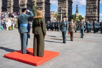 Fotogalería Acto y Desfile de la Guardia Civil por el 12 de Octubre 62 Acto Guardia Civil por el 12 de Octubre - Héctor Criado