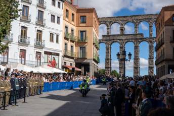 Fotogalería Acto y Desfile de la Guardia Civil por el 12 de Octubre 63 Acto Guardia Civil por el 12 de Octubre - Héctor Criado