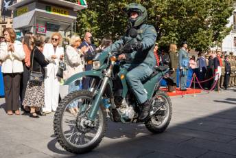 Fotogalería Acto y Desfile de la Guardia Civil por el 12 de Octubre 65 Acto Guardia Civil por el 12 de Octubre - Héctor Criado