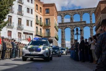 Fotogalería Acto y Desfile de la Guardia Civil por el 12 de Octubre 66 Acto Guardia Civil por el 12 de Octubre - Héctor Criado