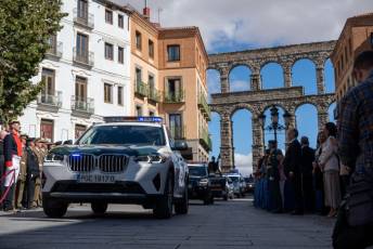 Fotogalería Acto y Desfile de la Guardia Civil por el 12 de Octubre 67 Acto Guardia Civil por el 12 de Octubre - Héctor Criado