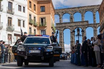 Fotogalería Acto y Desfile de la Guardia Civil por el 12 de Octubre 68 Acto Guardia Civil por el 12 de Octubre - Héctor Criado