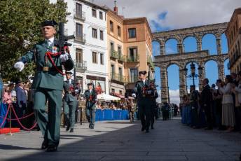Fotogalería Acto y Desfile de la Guardia Civil por el 12 de Octubre 70 Acto Guardia Civil por el 12 de Octubre - Héctor Criado