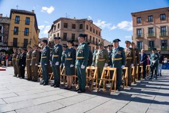 Fotogalería Acto y Desfile de la Guardia Civil por el 12 de Octubre 8 Acto Guardia Civil por el 12 de Octubre - Héctor Criado