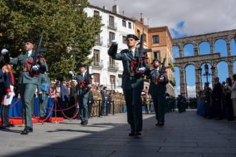 Fotogalería Acto y Desfile de la Guardia Civil por el 12 de Octubre 71 Acto Guardia Civil por el 12 de Octubre - Héctor Criado