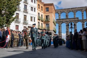 Fotogalería Acto y Desfile de la Guardia Civil por el 12 de Octubre 72 Acto Guardia Civil por el 12 de Octubre - Héctor Criado