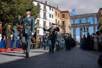 Fotogalería Acto y Desfile de la Guardia Civil por el 12 de Octubre 73 Acto Guardia Civil por el 12 de Octubre - Héctor Criado