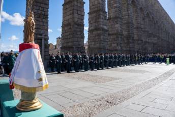 Fotogalería Acto y Desfile de la Guardia Civil por el 12 de Octubre 9 Acto Guardia Civil por el 12 de Octubre - Héctor Criado