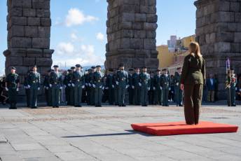 Fotogalería Acto y Desfile de la Guardia Civil por el 12 de Octubre 10 Acto Guardia Civil por el 12 de Octubre - Héctor Criado