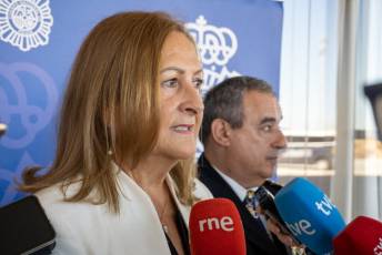 Fotogalería Acto del Día de la Policía Nacional 2 Acto del Día de la Policía Nacional- Héctor Criado