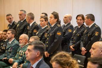 Fotogalería Acto del Día de la Policía Nacional 13 Acto del Día de la Policía Nacional- Héctor Criado