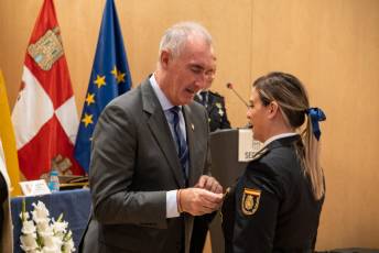 Fotogalería Acto del Día de la Policía Nacional 14 Acto del Día de la Policía Nacional- Héctor Criado