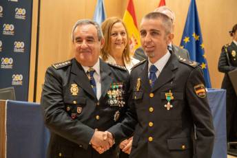 Fotogalería Acto del Día de la Policía Nacional 15 Acto del Día de la Policía Nacional- Héctor Criado
