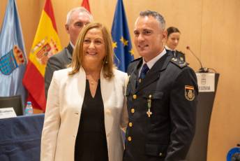 Fotogalería Acto del Día de la Policía Nacional 16 Acto del Día de la Policía Nacional- Héctor Criado