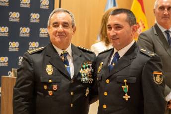 Fotogalería Acto del Día de la Policía Nacional 18 Acto del Día de la Policía Nacional- Héctor Criado