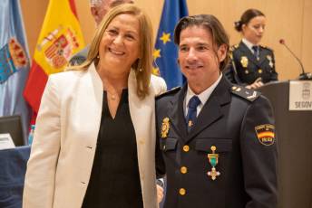 Fotogalería Acto del Día de la Policía Nacional 19 Acto del Día de la Policía Nacional- Héctor Criado