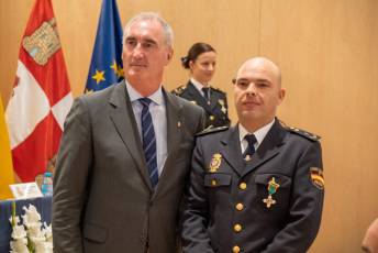 Fotogalería Acto del Día de la Policía Nacional 20 Acto del Día de la Policía Nacional- Héctor Criado