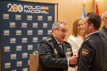 Fotogalería Acto del Día de la Policía Nacional 21 Acto del Día de la Policía Nacional- Héctor Criado