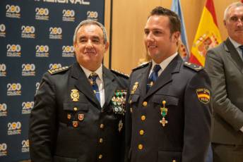 Fotogalería Acto del Día de la Policía Nacional 22 Acto del Día de la Policía Nacional- Héctor Criado