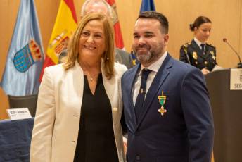 Fotogalería Acto del Día de la Policía Nacional 23 Acto del Día de la Policía Nacional- Héctor Criado