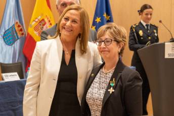 Fotogalería Acto del Día de la Policía Nacional 24 Acto del Día de la Policía Nacional- Héctor Criado