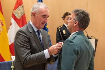 Fotogalería Acto del Día de la Policía Nacional 25 Acto del Día de la Policía Nacional- Héctor Criado