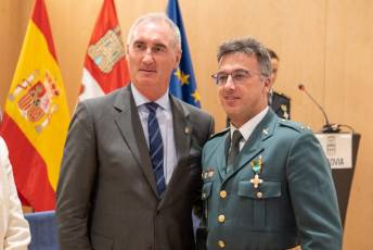 Fotogalería Acto del Día de la Policía Nacional 26 Acto del Día de la Policía Nacional- Héctor Criado